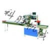 石家莊科勝320型枕式包裝機(jī),面包包裝機(jī)|河北包裝機(jī)