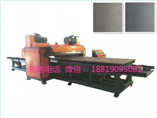 雙軸單面自動拋光 機1