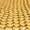 石膏金元寶生產廠家/好運到金蛋廠