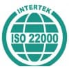 青島iso22000認證價格/標普檢驗認證