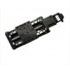 電動(dòng)微調(diào)架ZXDG60-50臺(tái)面尺寸60mmX60mm