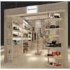 保定商場烤漆展柜定制哪家好/弘麥展柜