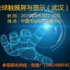 2019全球觸摸屏與顯示（武漢）展覽會