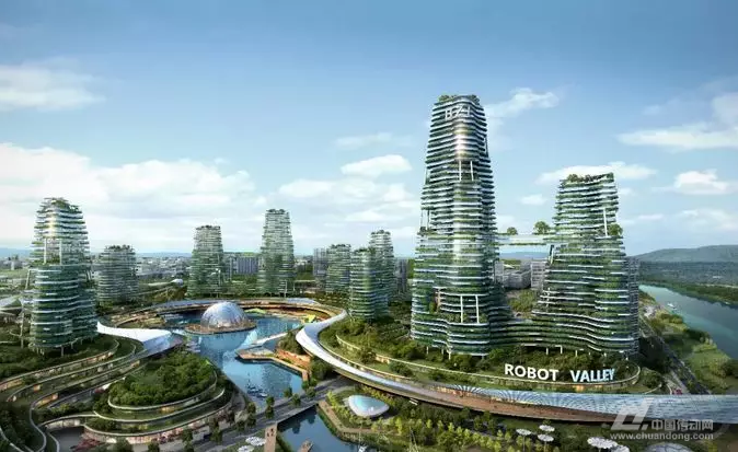 中國國際機器人，中國機械工業，中國機器人產業