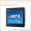 DOP-B10S411怎么與三菱PLC通訊？