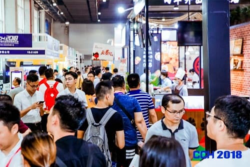 第7屆CCH廣州餐飲連鎖展8月23日開幕