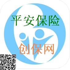彭金倫創保網有二維碼logo