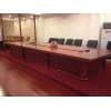 青島實木會議桌廠聯系電話|諾吉美辦公家具