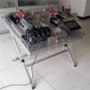 自動(dòng)上下料機(jī)器人的安裝調(diào)試