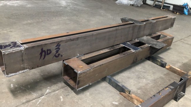 設備配件型材組合加工-3