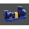IHF氟塑料襯里離心泵
