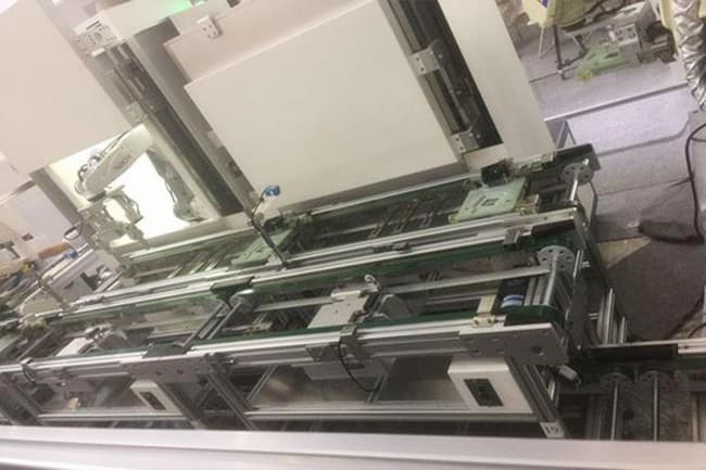全自動組裝線設備生產廠家