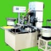自動點(diǎn)膠機(jī)技術(shù) 深隆STDJJ163LED球泡燈點(diǎn)膠機(jī)