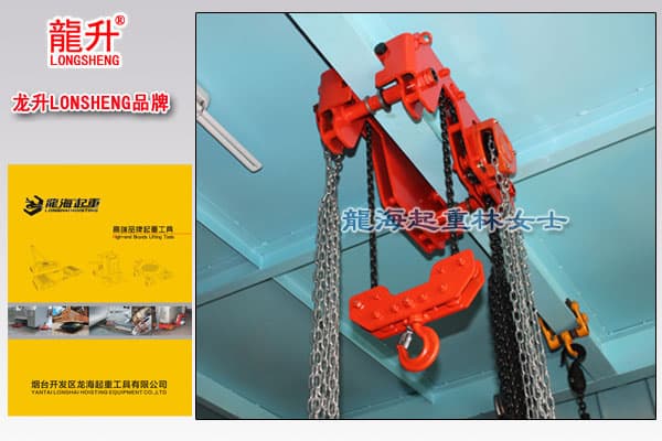 低凈空倒鏈圖片