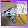 2噸SBN螺旋式鋼板起重吊具,EAGLE CLAMP品牌