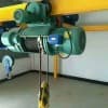 結(jié)構(gòu)穩(wěn)固工廠用3噸防爆起重機(jī)電葫蘆廠家