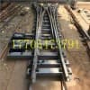 DK615-4-12道岔 礦用鐵路道岔