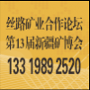 絲路礦業合作論壇新疆國際礦業與裝備博覽會2023