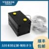 YOZECE佑嘉欣MPJX-50標準型附磁薄型液壓油缸