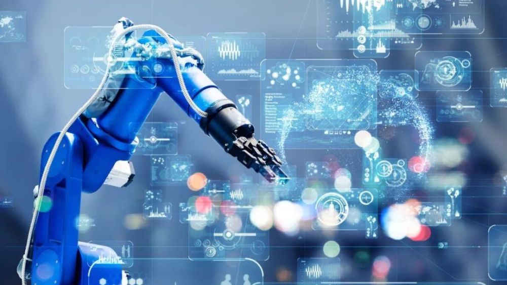 AI為核,工業自動化控制轉型邁向“新程”__財經頭條